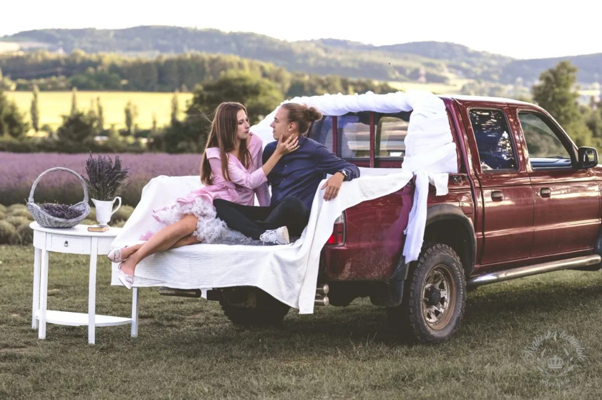 Fotografie z levandulové farmy Královská levandule (1/9)