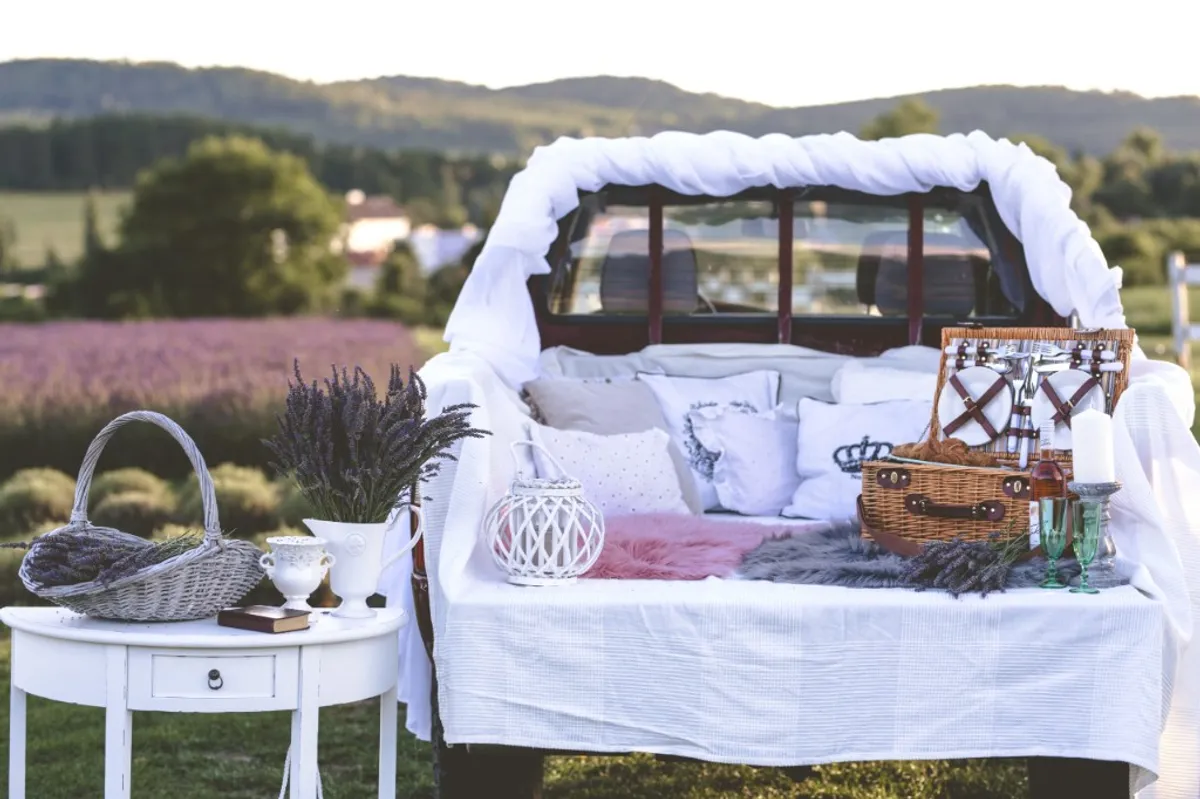 Fotografie z levandulové farmy Královská levandule (6/9)