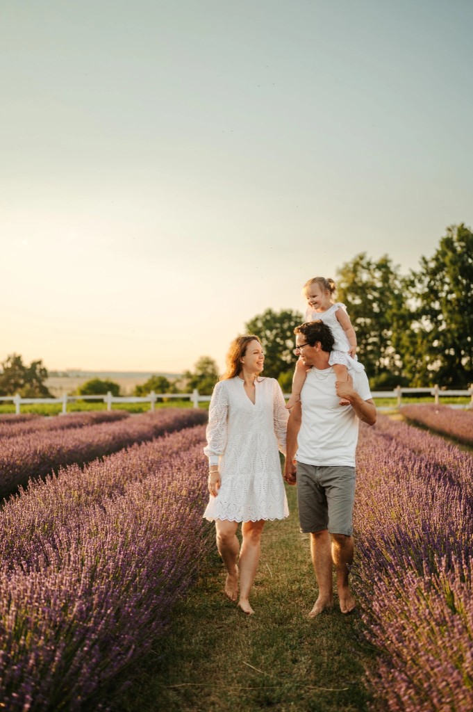Fotografie z levandulové farmy Královská levandule (1/31)