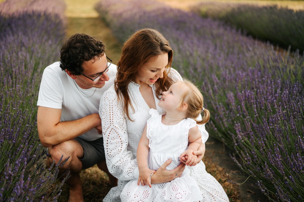 Fotografie z levandulové farmy Královská levandule (13/31)