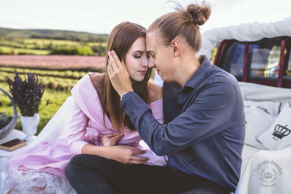 Fotografie z levandulové farmy Královská levandule (20/31)
