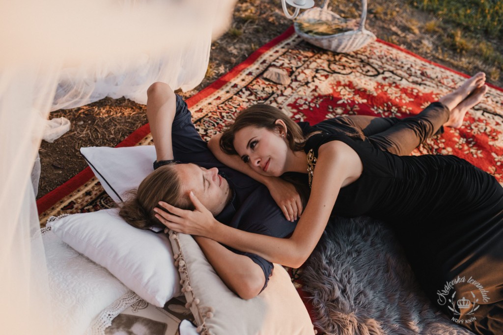 Fotografie z levandulové farmy Královská levandule (21/31)