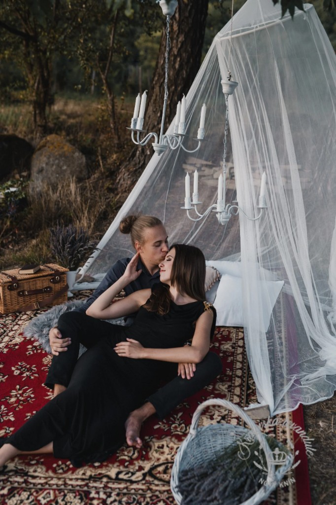 Fotografie z levandulové farmy Královská levandule (22/31)