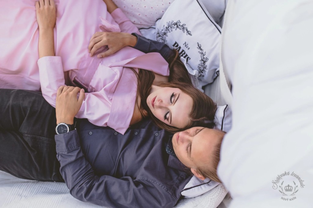 Fotografie z levandulové farmy Královská levandule (23/31)