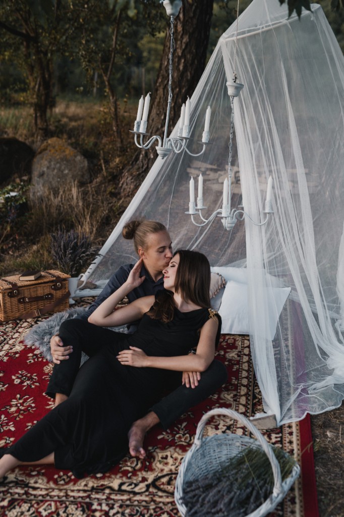 Fotografie z levandulové farmy Královská levandule (24/31)