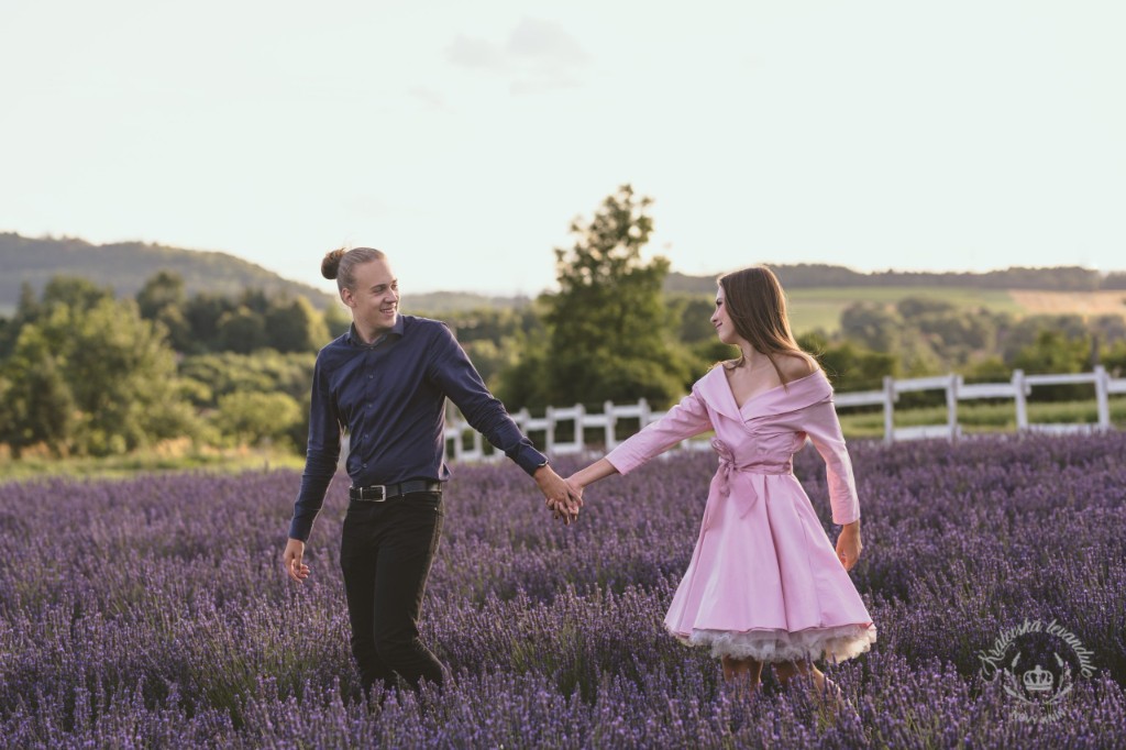 Fotografie z levandulové farmy Královská levandule (25/31)