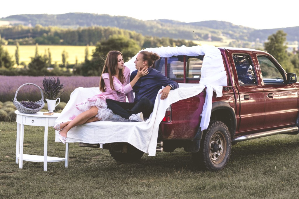 Fotografie z levandulové farmy Královská levandule (26/31)