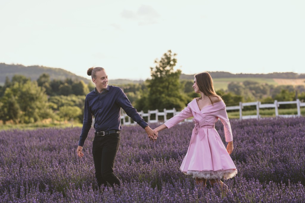 Fotografie z levandulové farmy Královská levandule (27/31)